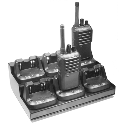 UK 6-Way Charger Base UK 6-Way Charger Base
