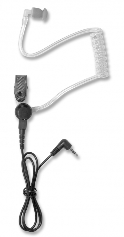 Earpiece & Acoustic Tube Listen Only (EH/ACT) Earpiece & Acoustic Tube Listen Only (EH/ACT)