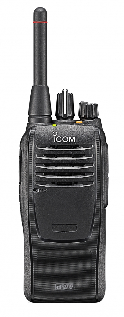 Icom F29DR3 - PMR446 Digital & Waterproof Icom F29DR3 - PMR446 Digital & Waterproof