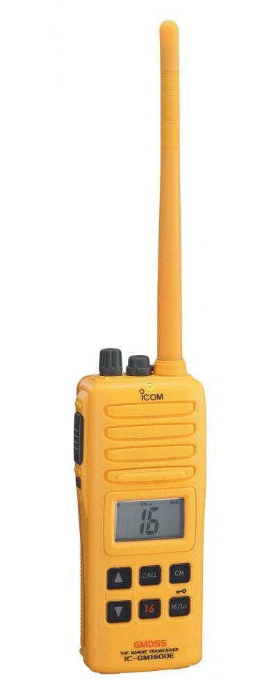 Icom GM1600E GMDSS VHF Radio Icom GM1600E GMDSS VHF Radio