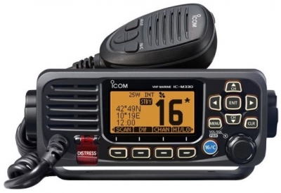 Icom M330GE VHF/DSC/GPS Icom M330GE VHF/DSC/GPS