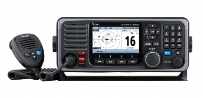 Icom M605 Euro VHF/DSC/AIS Icom M605 Euro VHF/DSC/AIS