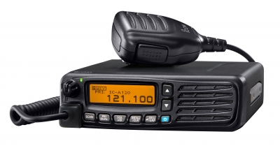 Icom IC-A120E Ground Support Radio Icom IC-A120E Ground Support Radio