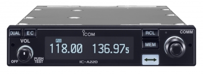 Icom IC-A220T Panel Mount Icom IC-A220T Panel Mount