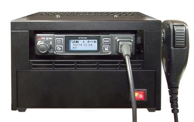 IP501MB LTE/PoC Base Station IP501MB LTE/PoC Base Station