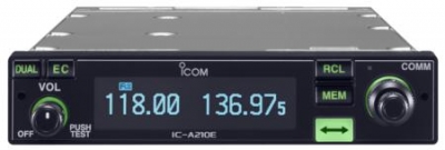 Icom A210E Panel Mount Icom A210E Panel Mount