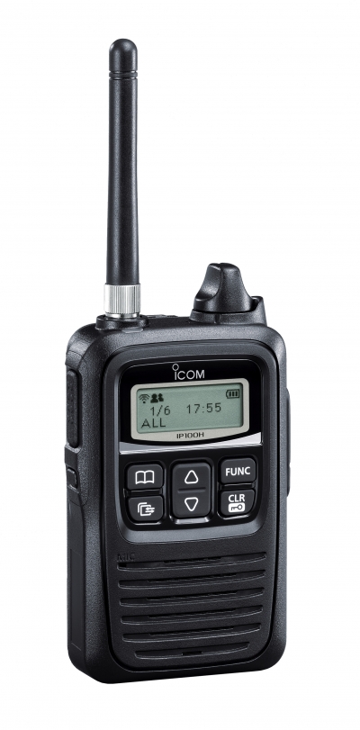 Icom IP100H WLAN Radio (Licence-Free) Icom IP100H WLAN Radio (Licence-Free)