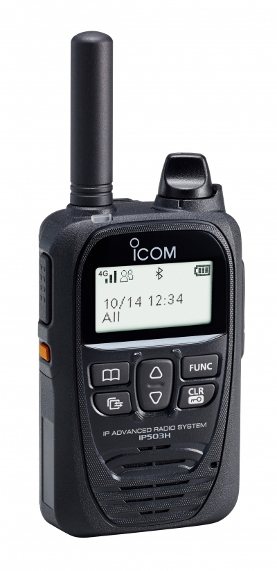 Icom IP503H LTE/PoC Two Way Radio Icom IP503H LTE/PoC Two Way Radio