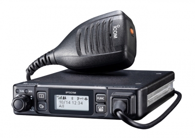 IP501M LTE/PoC Vehicle Two Way Radio IP501M LTE/PoC Vehicle Two Way Radio