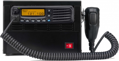 Icom A120B VHF Aviation Base Station Icom A120B VHF Aviation Base Station