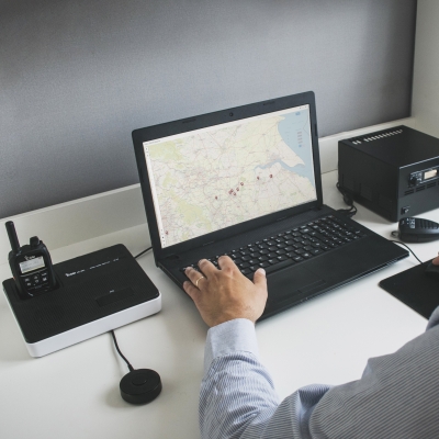 RMS-IP LTE Radio Dispatcher RMS-IP LTE Radio Dispatcher