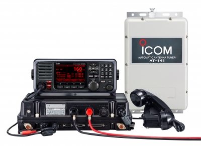 Icom GM800 Class A DSC MF/HF GMDSS Icom GM800 Class A DSC MF/HF GMDSS