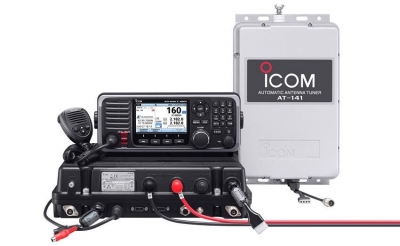 Icom M804 MF/HF Marine SSB