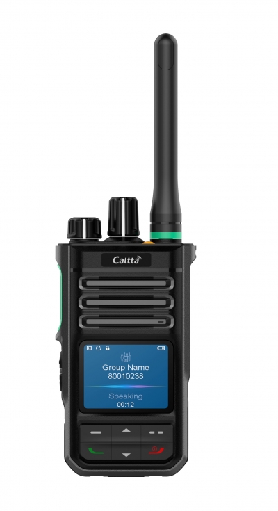 Caltta DMR Portable Two Way Radio PH660 Caltta DMR Portable Two Way Radio PH660