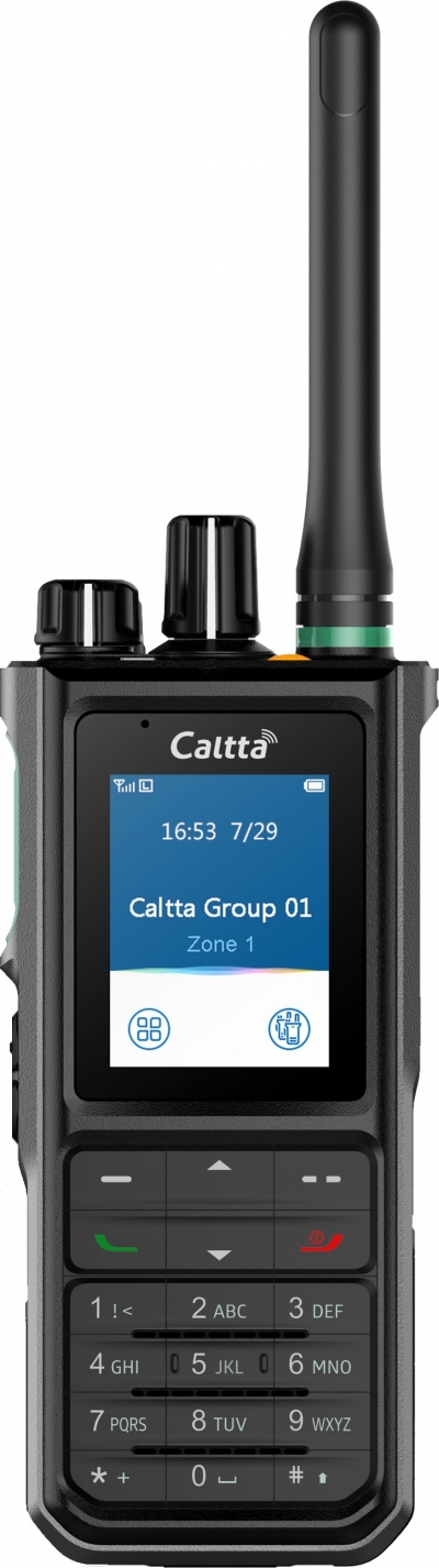 Caltta DMR Portable Two Way Radio PH690 Caltta DMR Portable Two Way Radio PH690