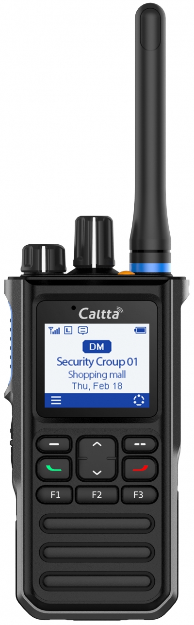 Caltta DMR Portable Two Way Radio DH560U