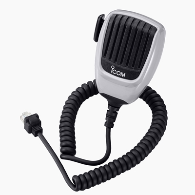 Icom HM-148G Heavy-duty Microphone Icom HM-148G Heavy-duty Microphone